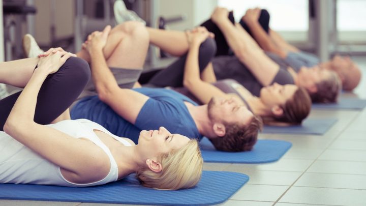 Yoga Classes  GoodLife Fitness