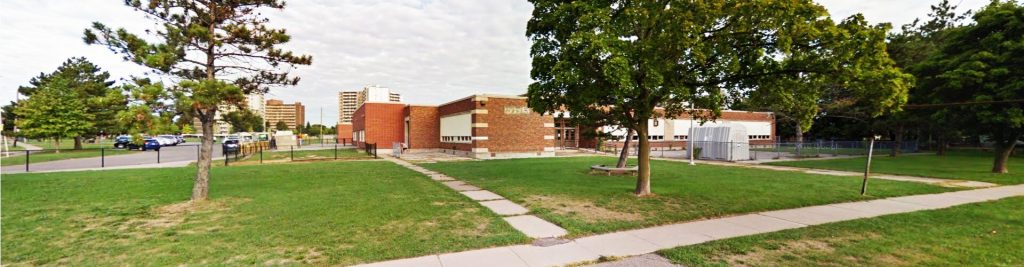Lake Avenue Elementary School.