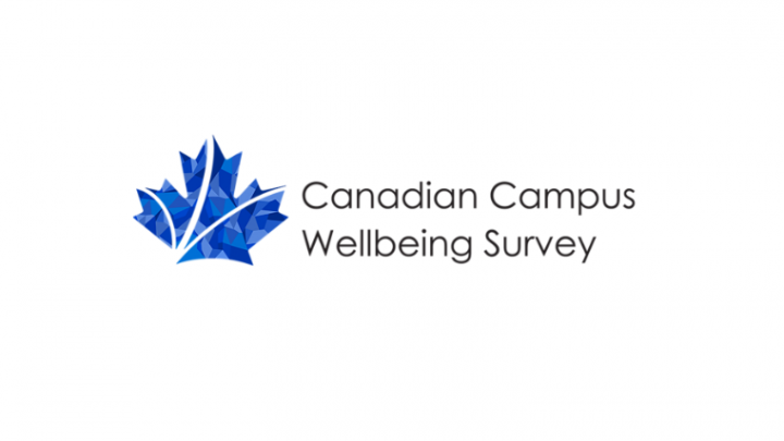 Canadian Campus Wellbeing Survey logo.