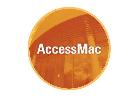 AccessMac logo