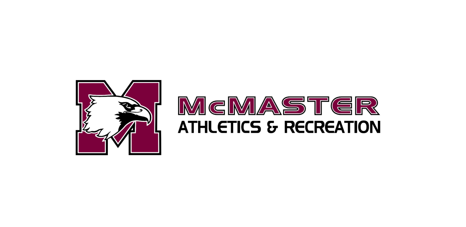 McMaster Athletics and Recreation logo
