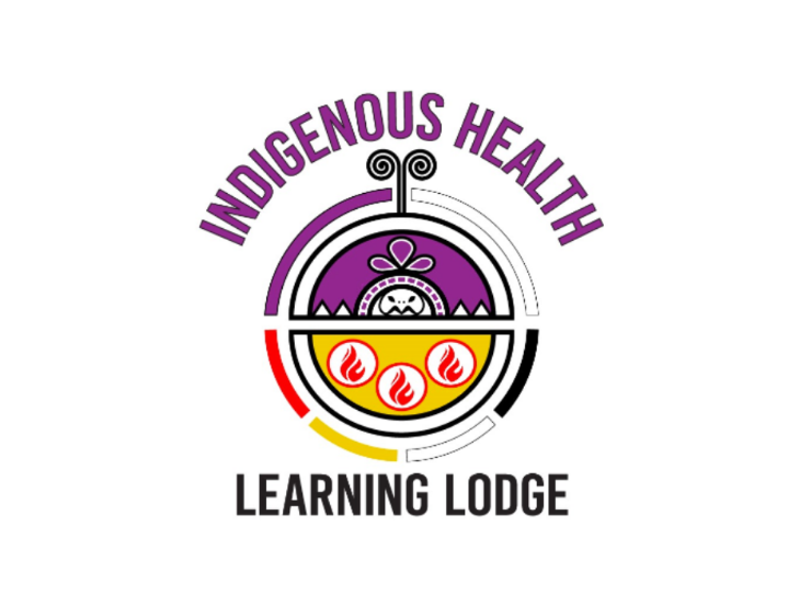 Indigenous Health Learning Lodge logo
