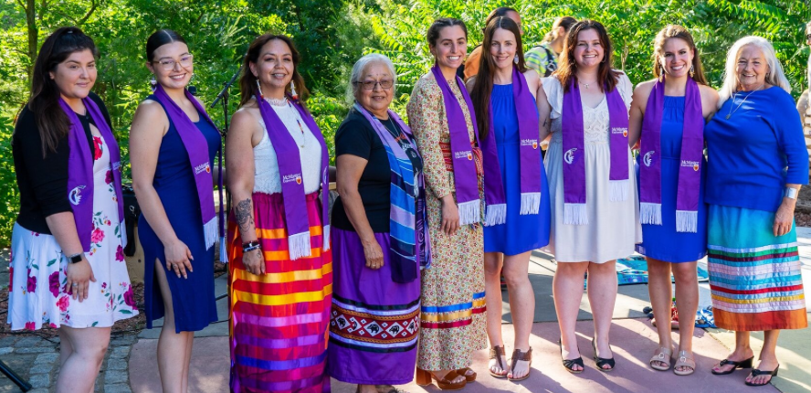Indigenous Student Services team members