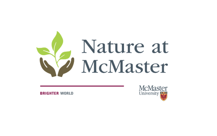 Nature at McMaster logo