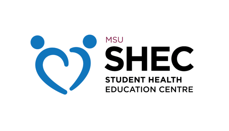 MSU Student Health Education Centre logo